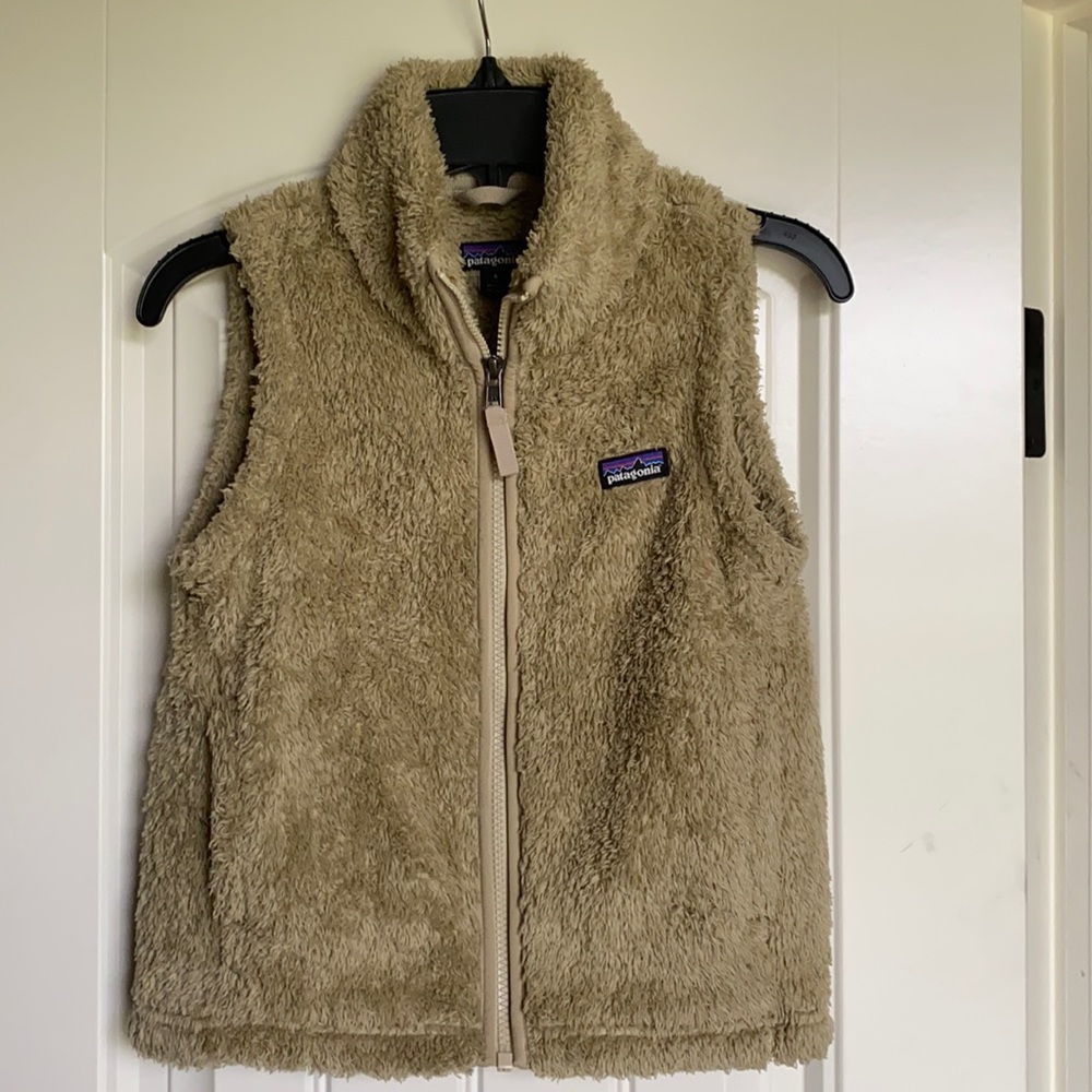 Child’s vest